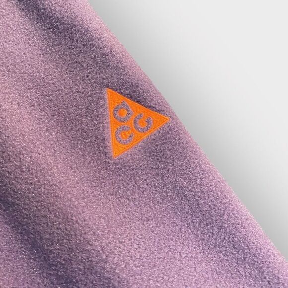 Nike ACG Polartec "Wolf tree” Big Kids Joggers Sweatpants DQ8737-553 size L New - Picture 4 of 11